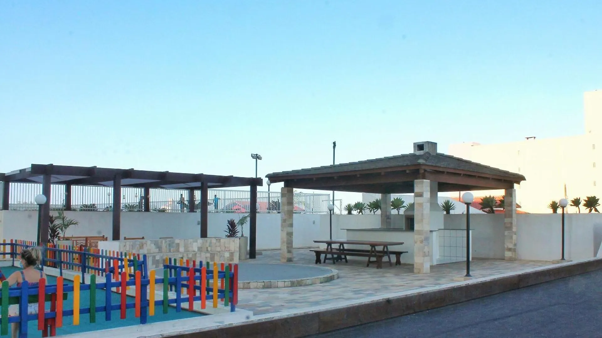 Resid. Clube Mar Grosso - Laguna - Lag100 Apartmán