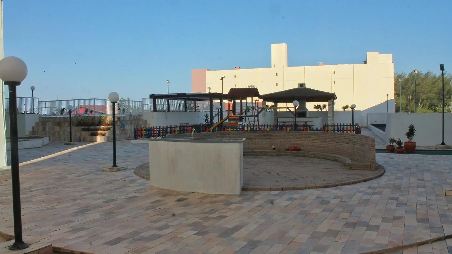 Resid. Clube Mar Grosso - Laguna - Lag100