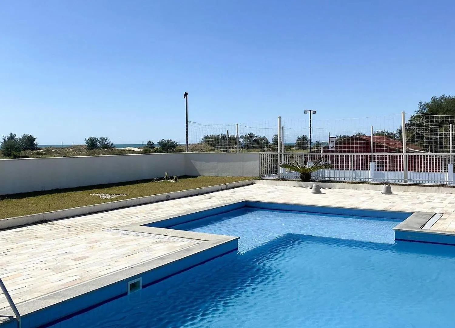 Resid. Clube Mar Grosso - Laguna - Lag100 Apartmán