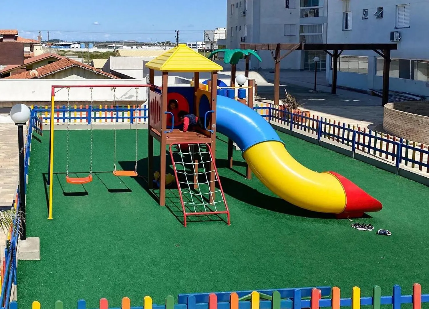 Resid. Clube Mar Grosso - Laguna - Lag100 Brazílie