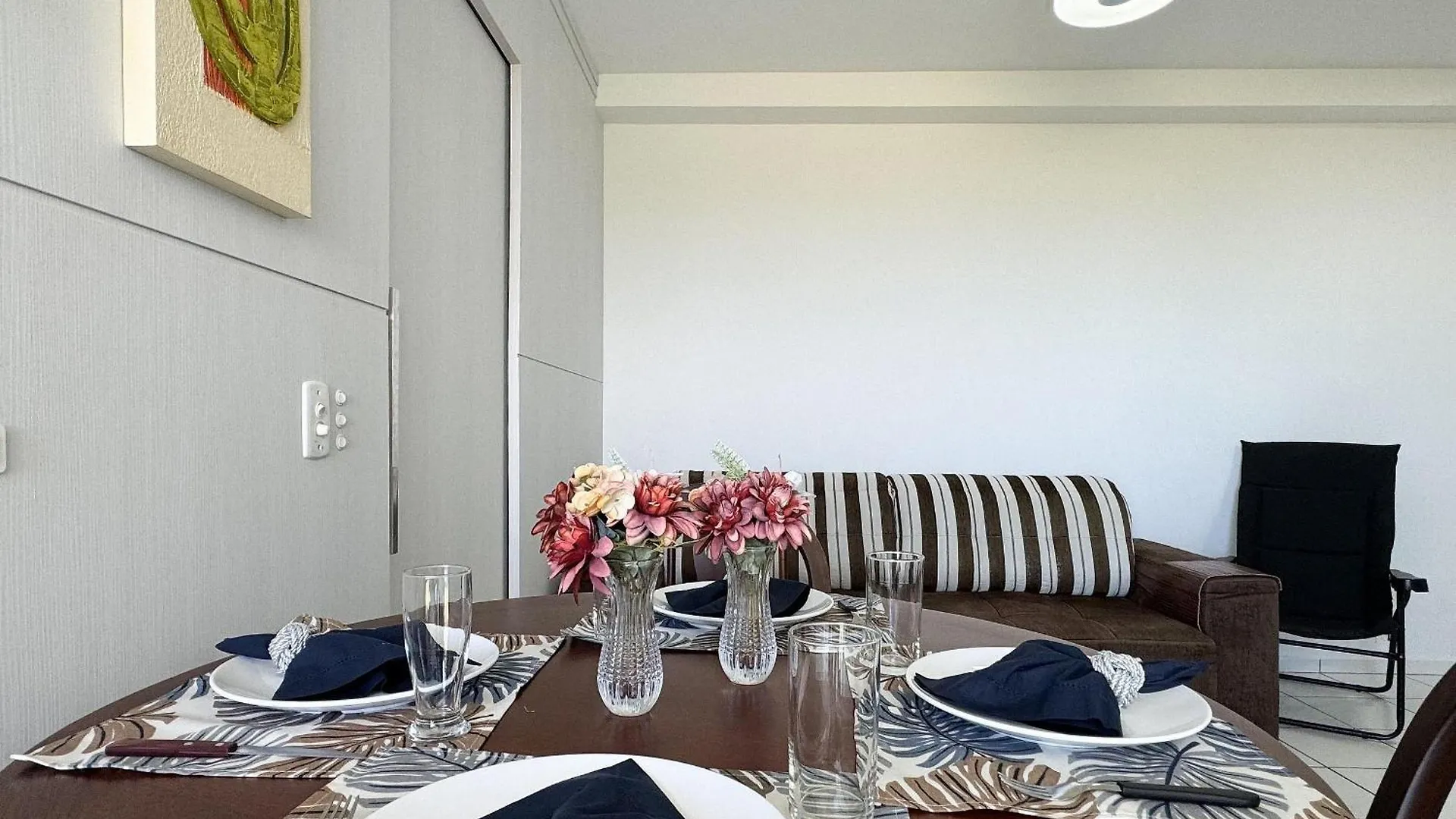 Apartmán Resid. Clube Mar Grosso - Laguna - Lag100 Brazílie