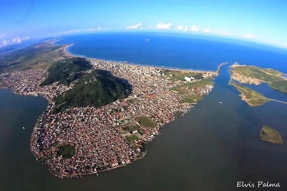 Apartmán Resid. Clube Mar Grosso - Laguna - Lag100 Brazílie